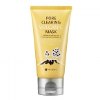 Глубокое очищение Mizon Pore clearing volcanic mask